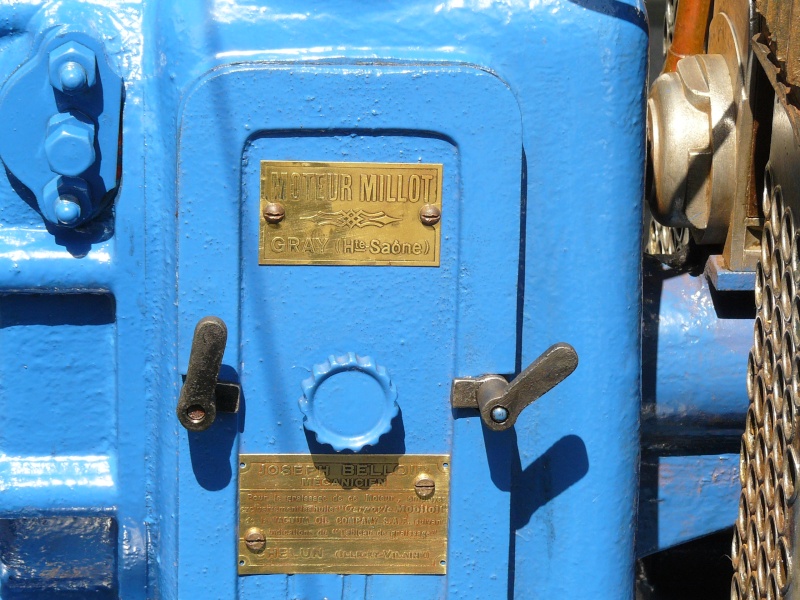 Identification d'un moteur MILLOT Moteur12