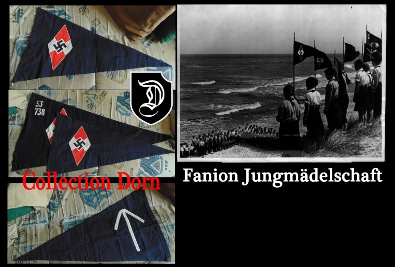 Fanions BDM et JungMädel Dsc01810