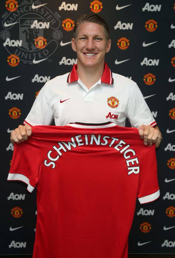 Bastian Schweinsteiger 11262010