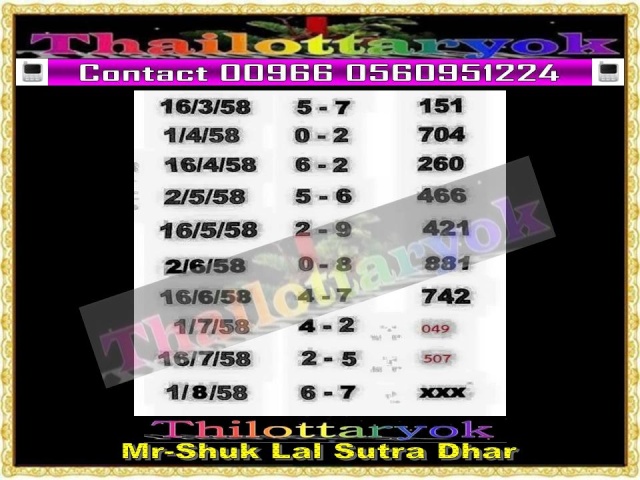 Mr-Shuk Lal 100% Tips 01-08-2015 - Page 6 Erztyr10