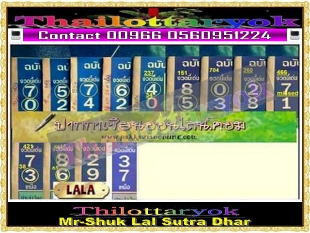 Mr-Shuk Lal 100% Tips 01-07-2015 - Page 20 Kuytre10