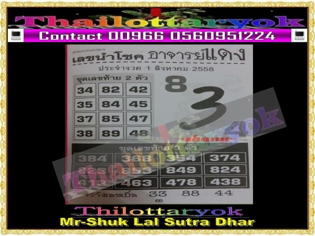 Mr-Shuk Lal 100% Tips 01-08-2015 - Page 8 Ltryur10