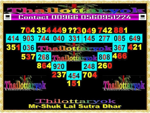 Mr-Shuk Lal 100% Tips 16-07-2015 - Page 12 Sdfgh12