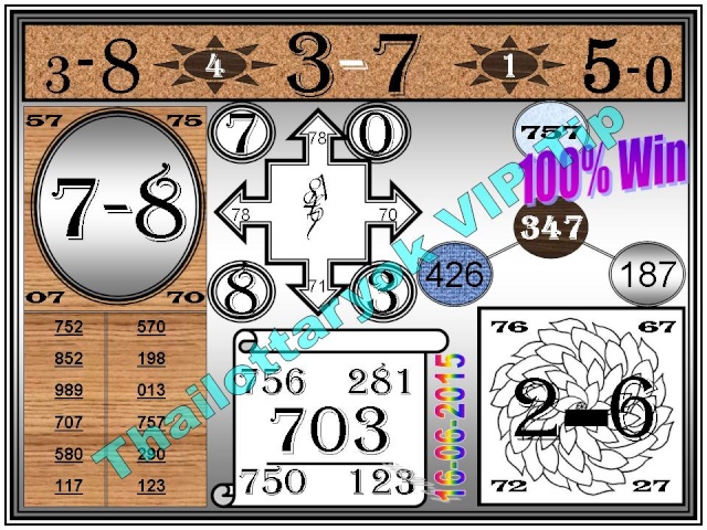 Mr-Shuk Lal 100% Tips 16-06-2015 - Page 18 Tti12