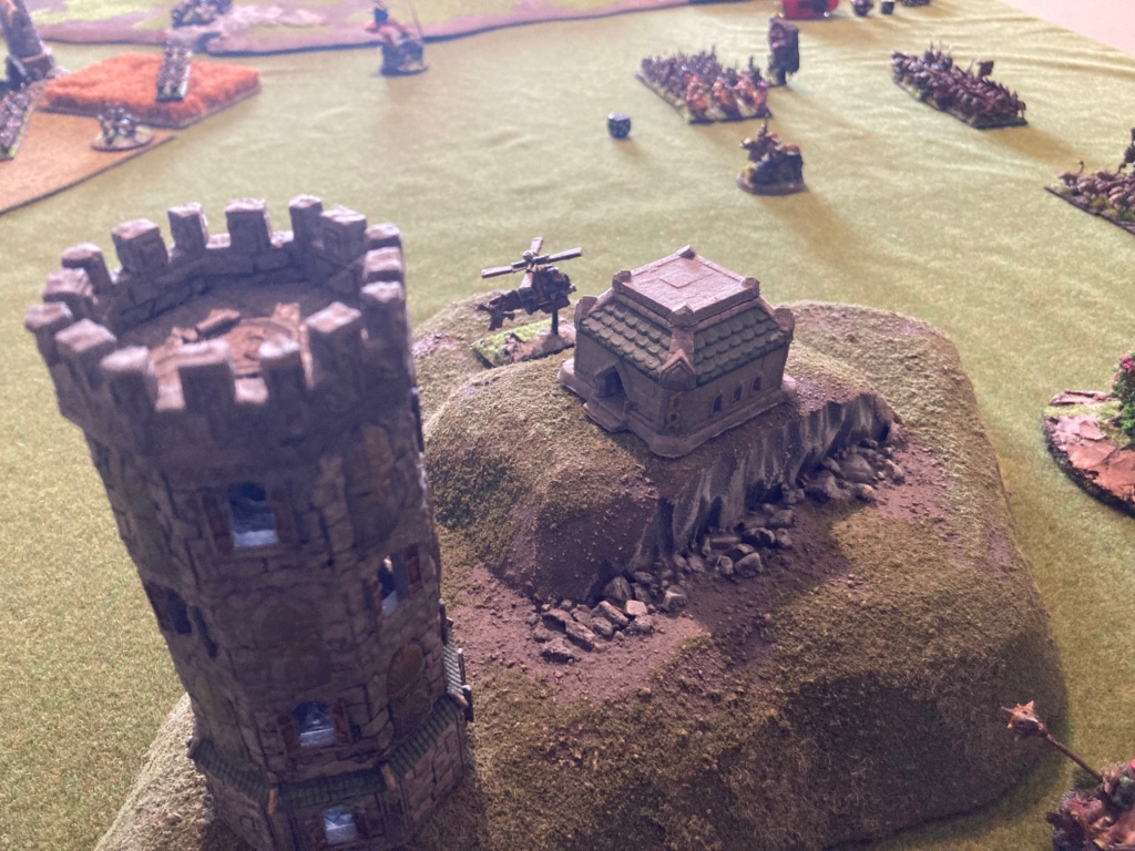 [L'Héritier de l'Empire]  Chaos VS Nains 1500pts Img_0223