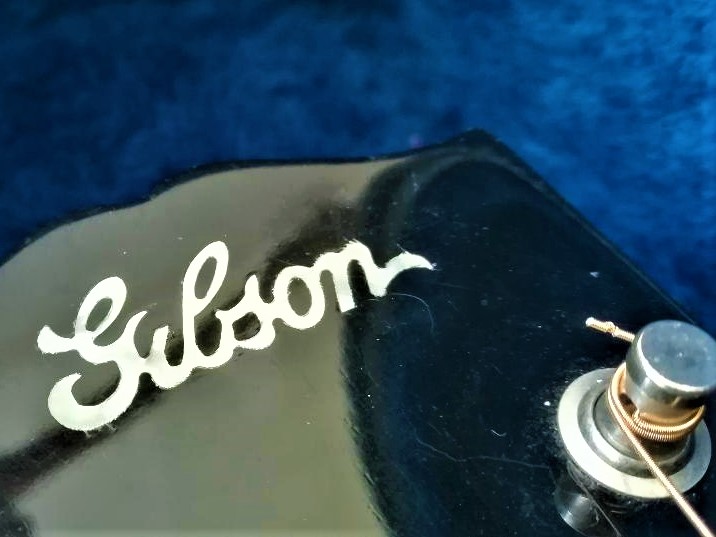 les finitions Gibson Gibson13