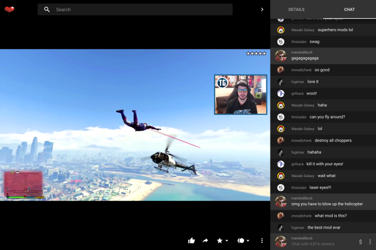YouTube Gaming To be Launched Tomorrow Yt10