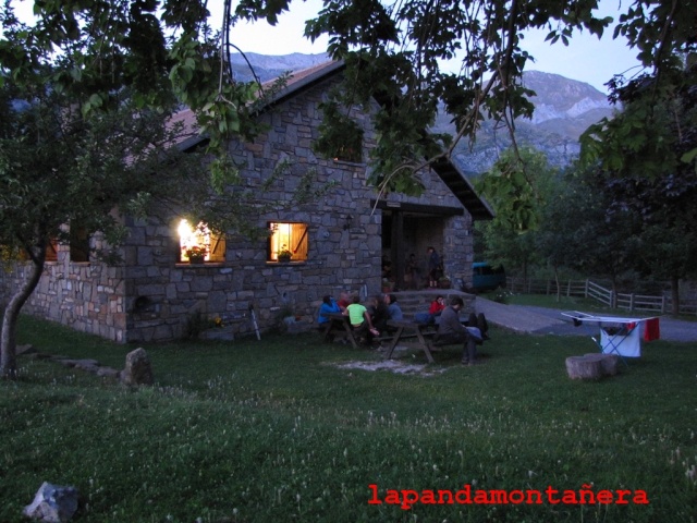 20150808 - PIRINEOS - SENDA CAMILLE - DÍA 1 - REFUGIO LIZARA 00411