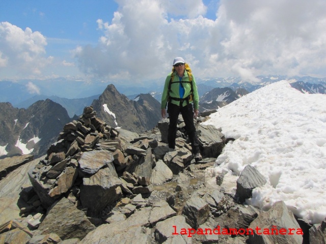 20150607 - PIRINEOS - PICO SALVAGUARDIA (2.738 mts) 27210