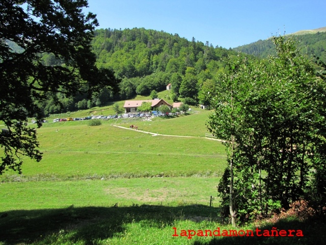 20150812 - PIRINEOS - SENDA CAMILLE - DÍA 5 - REFUGIO LINZA 54510