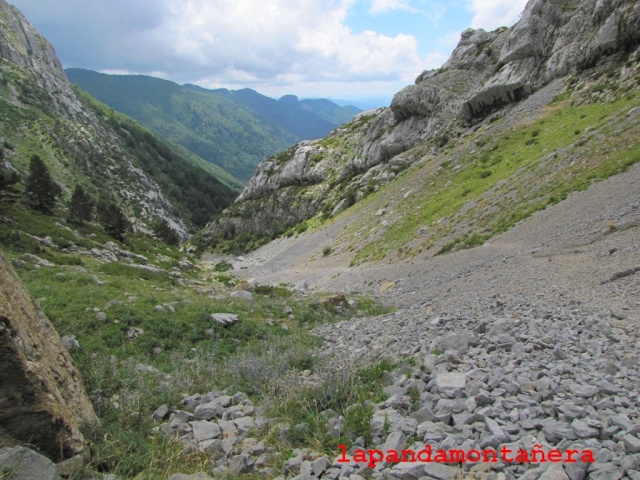 20150813 - PIRINEOS - SENDA CAMILLE - DÍA 6 - REFUGIO GABARDITO 62810