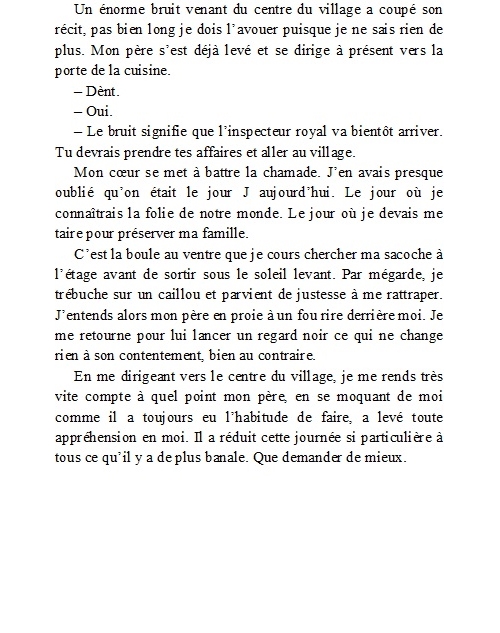 Chapitre 1 - Le Jour J 1111