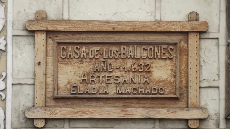 Casa de Los Balcones, Orotava Dscf3819