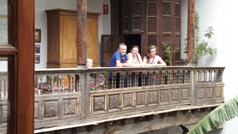 Casa de Los Balcones, Orotava Dscf3844