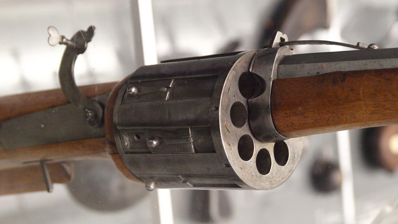 De l'art de Samuel Colt d'accomoder les restes Barill10