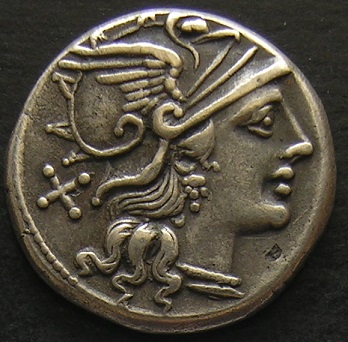 Deniers de la République romaine Dscn2610