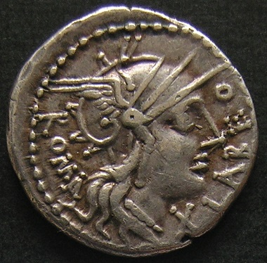 Deniers de la République romaine Dscn2612