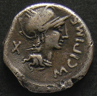 Deniers de la République romaine Dscn2722