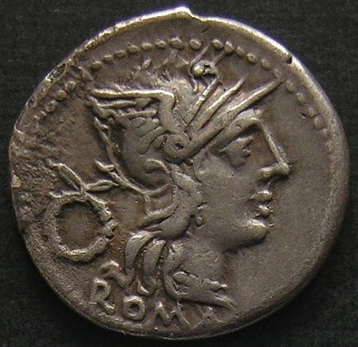 Deniers de la République romaine Dscn2728