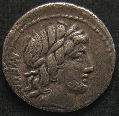 Deniers de la République romaine Dscn2742