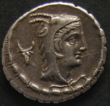 Deniers de la République romaine Dscn2750