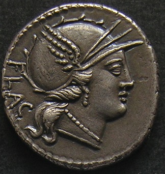 Deniers de la République romaine Dscn2752