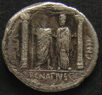 Deniers de la République romaine Dscn2755