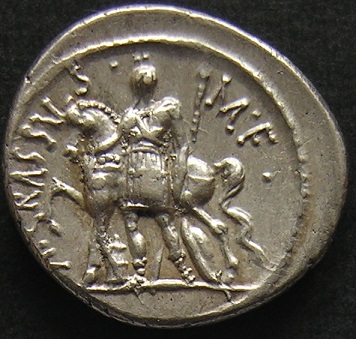 Deniers de la République romaine Dscn2768