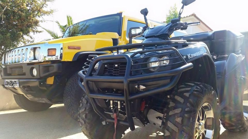 Nouveau Hummer bastiais - Page 5 10440910