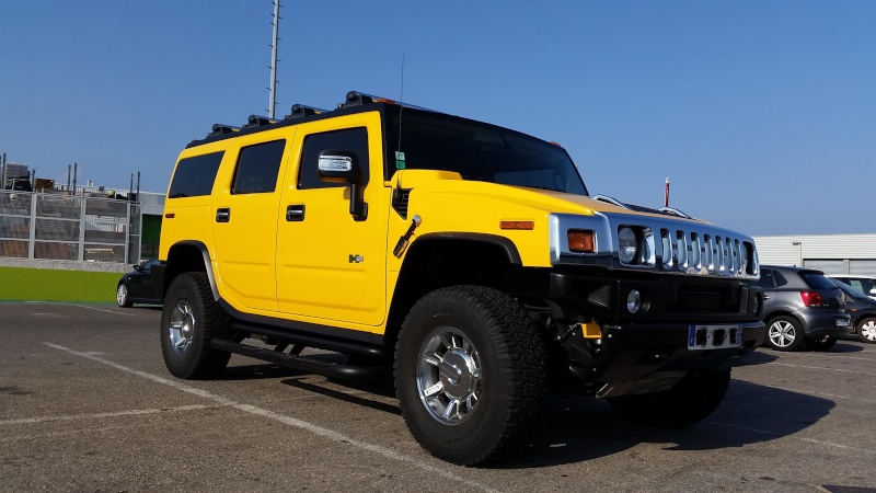 Nouveau Hummer bastiais - Page 5 20150715
