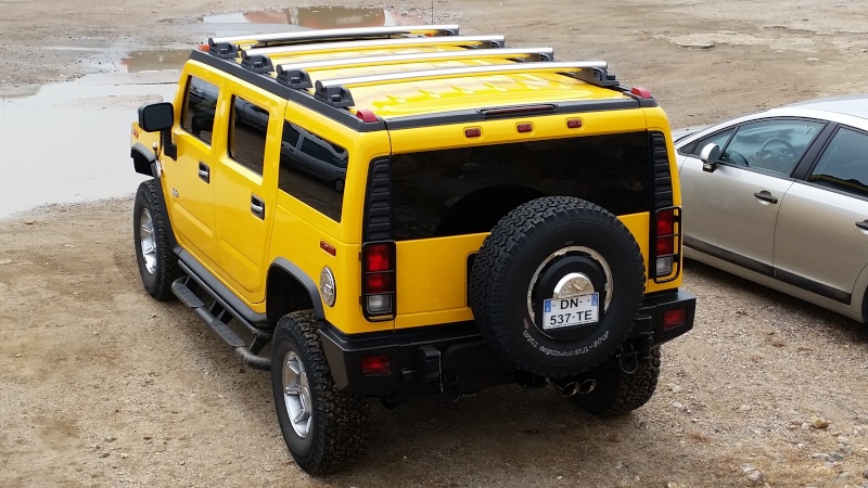 Nouveau Hummer bastiais - Page 5 20150814