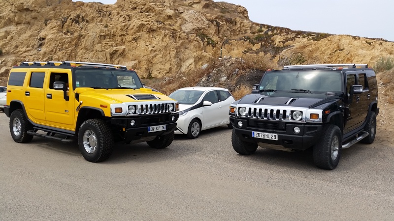 Nouveau Hummer bastiais - Page 5 20150830