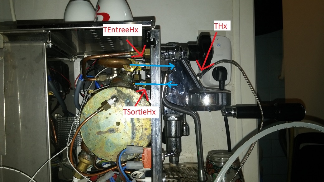 Relevés de température Rocket E61, déductions interessantes - Page 2 20150811