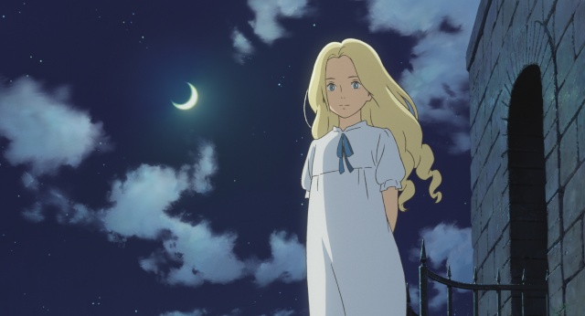 When Marnie was There (Hiromasa Yonebayashi, 2015) Marnie11