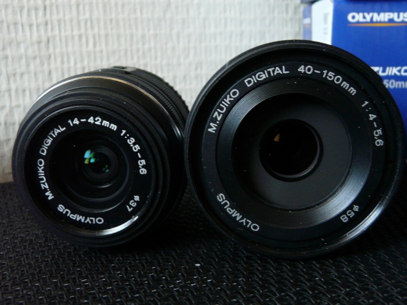 [Vendu] Olympus 40-150 f4.0-5.6 R - A Classer P1140411