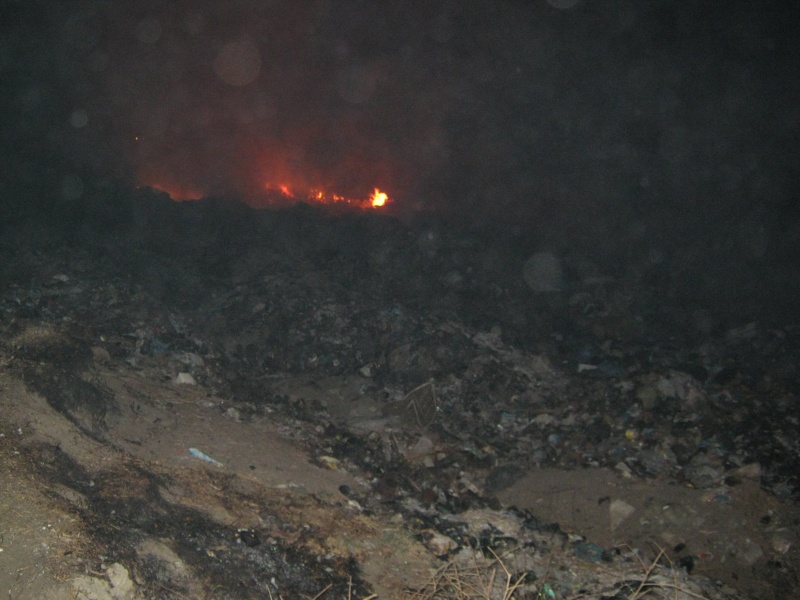 « Tala’at Rihatkum » (« vous puez », en arabe) La "crise des poubelles" dégénére au Liban!   410