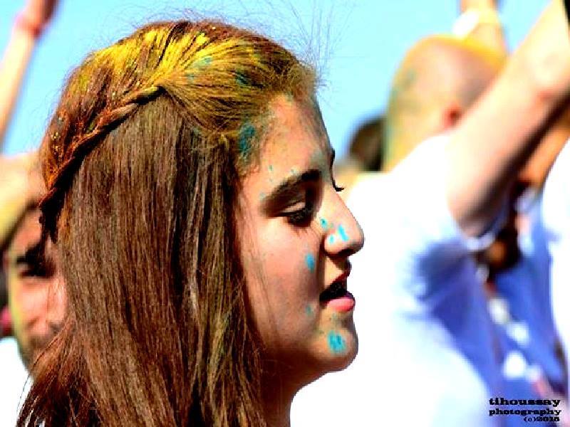 Holi Festival of colors, Saket Plage, Bejaia, 13 juin 2015 - Page 2 524
