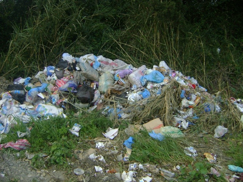 « Tala’at Rihatkum » (« vous puez », en arabe) La "crise des poubelles" dégénére au Liban!   618