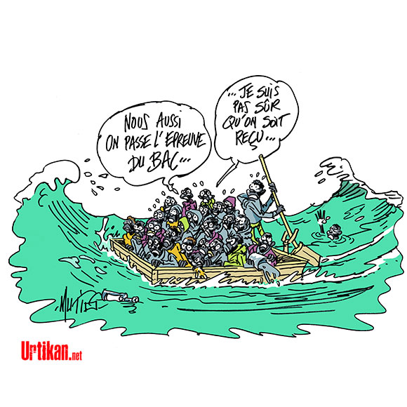 Actu en dessins de presse - Attention: Quelques minutes pour télécharger - Page 3 15061810