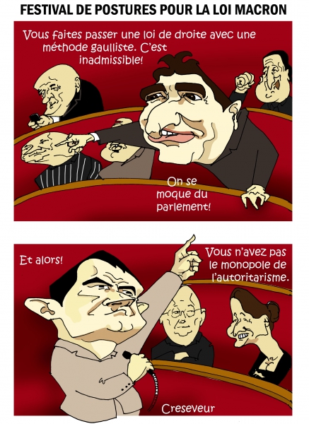 Actu en dessins de presse - Attention: Quelques minutes pour télécharger - Page 3 41378910