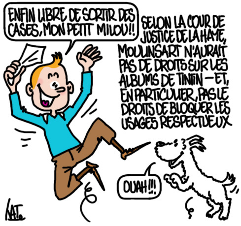 Actu en dessins de presse - Attention: Quelques minutes pour télécharger - Page 3 Tintin10