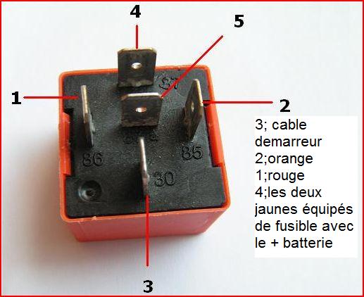 relais de démarreur de substitution  Relai_11