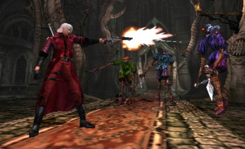 Devil May Cry o/ Dmc1110