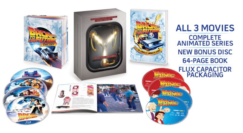 Planning Des Editions collector Blu-ray/DvD - Page 4 Backto10