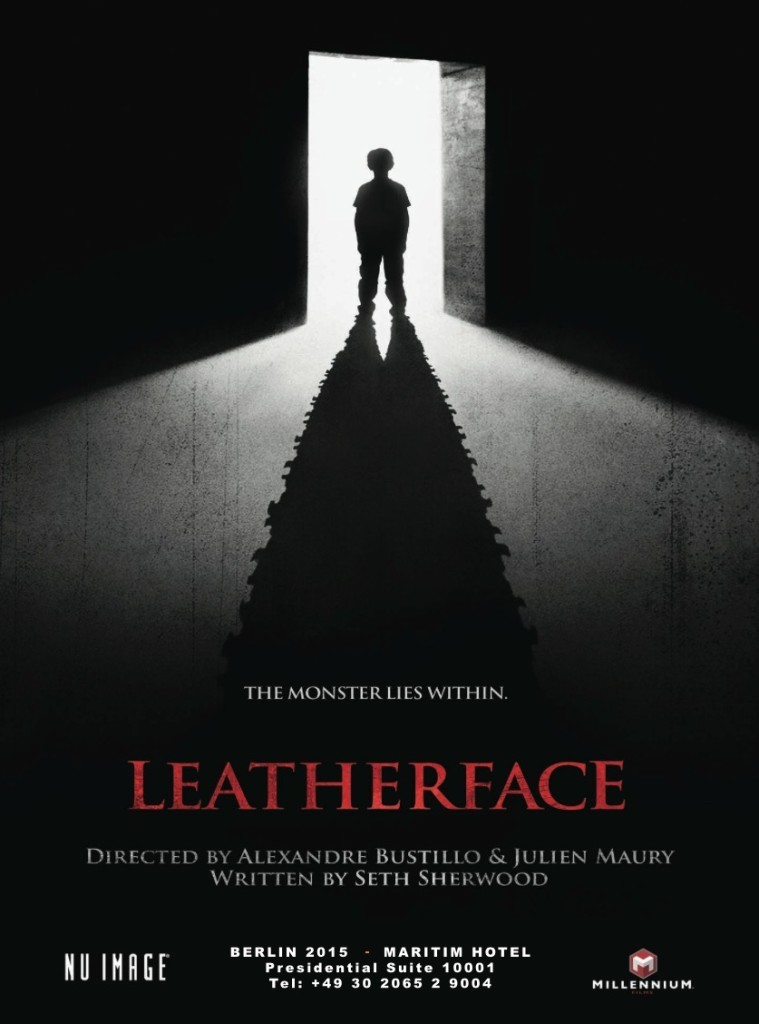 Leatherface (2016, Alexandre Bustillo) - Page 2 Leathe10