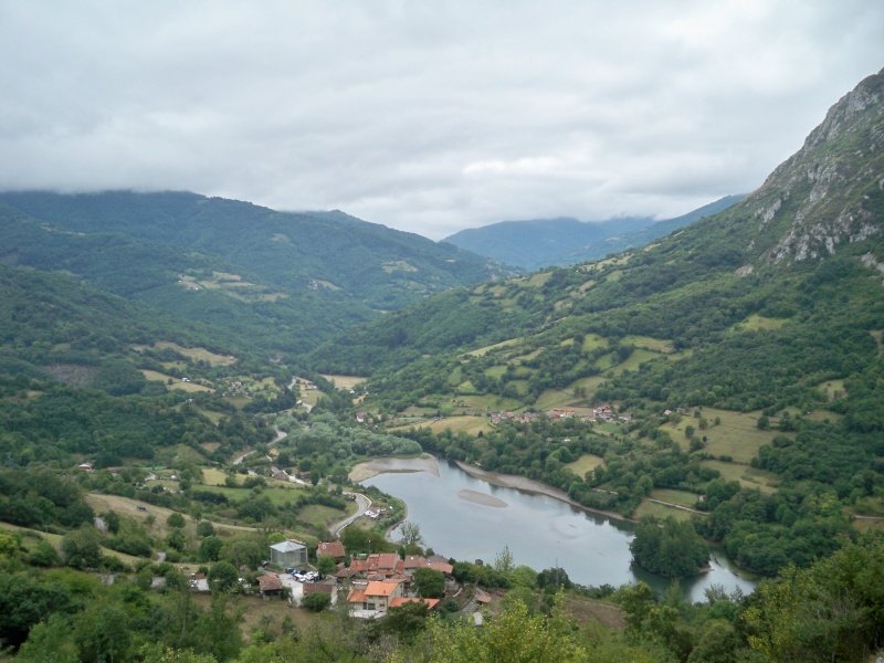 Escalada: martes 4 de agosto 2015 - Escalada en Quirós, Asturias (sectores La Selva y Escalón) 002_em10