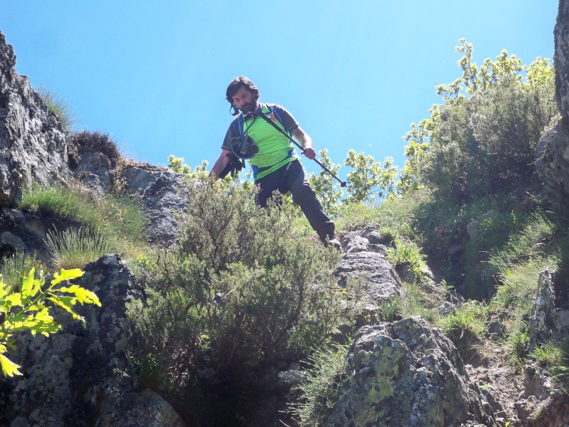 Senderismo: domingo 31 de mayo 2015 - La Buitrera y el Parrejón desde la ermita de Hontanares 016_al10