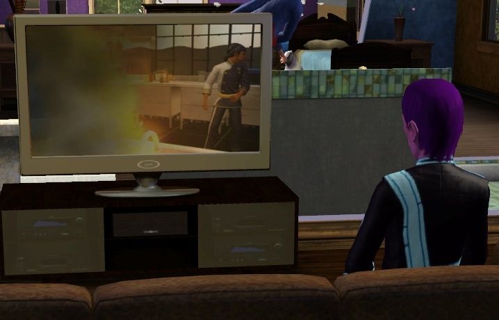 Let's Play The Sims 3: Cipher Edition 5110