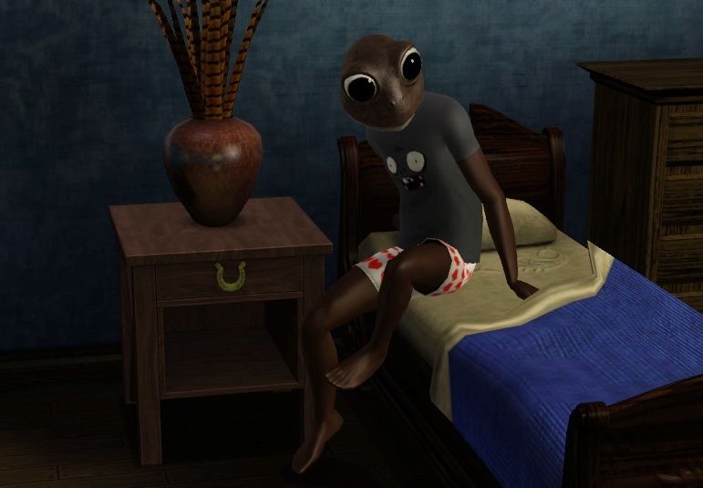 Let's Play The Sims 3: Cipher Edition 7210