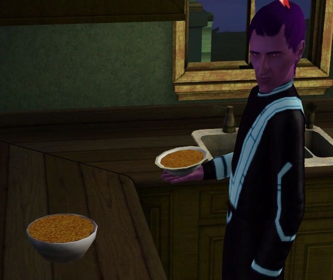 Let's Play The Sims 3: Cipher Edition 7610
